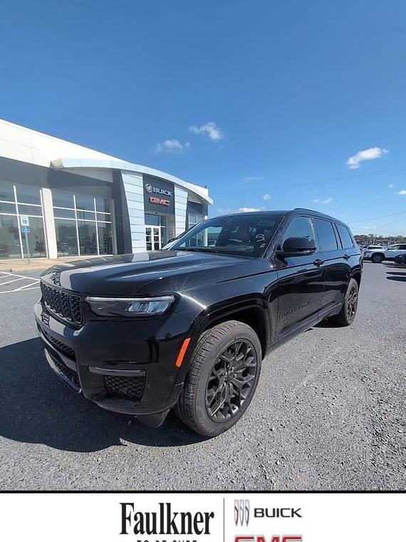 JEEP GRAND CHEROKEE L 2024 1C4RJKEGXR8596416 image